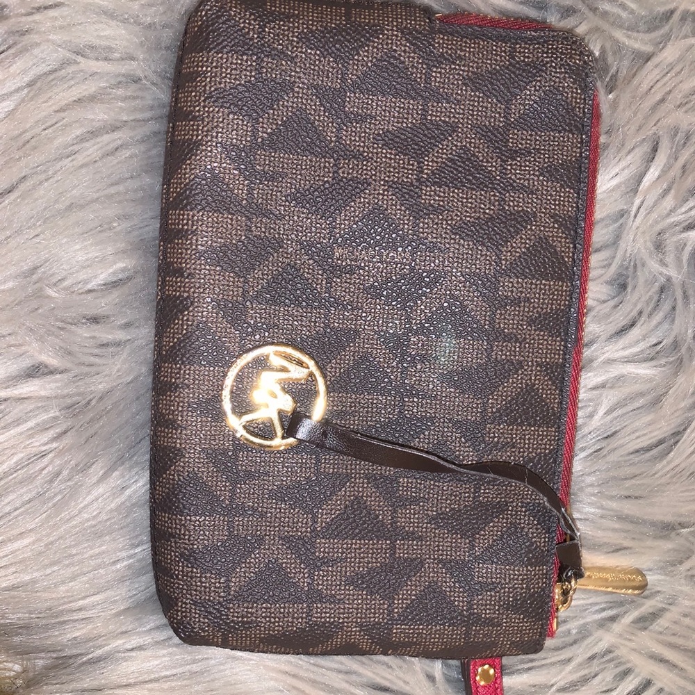 Michael Kors Double Zip Wristlets - image 7